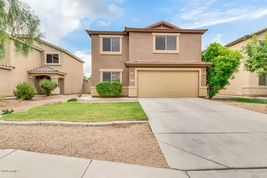 315 W CORRIENTE Court, San Tan Valley, AZ 85143