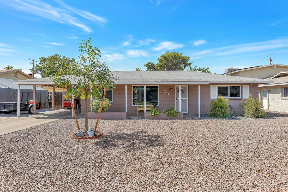 Chandler, AZ 85225,751 W FLINT Street