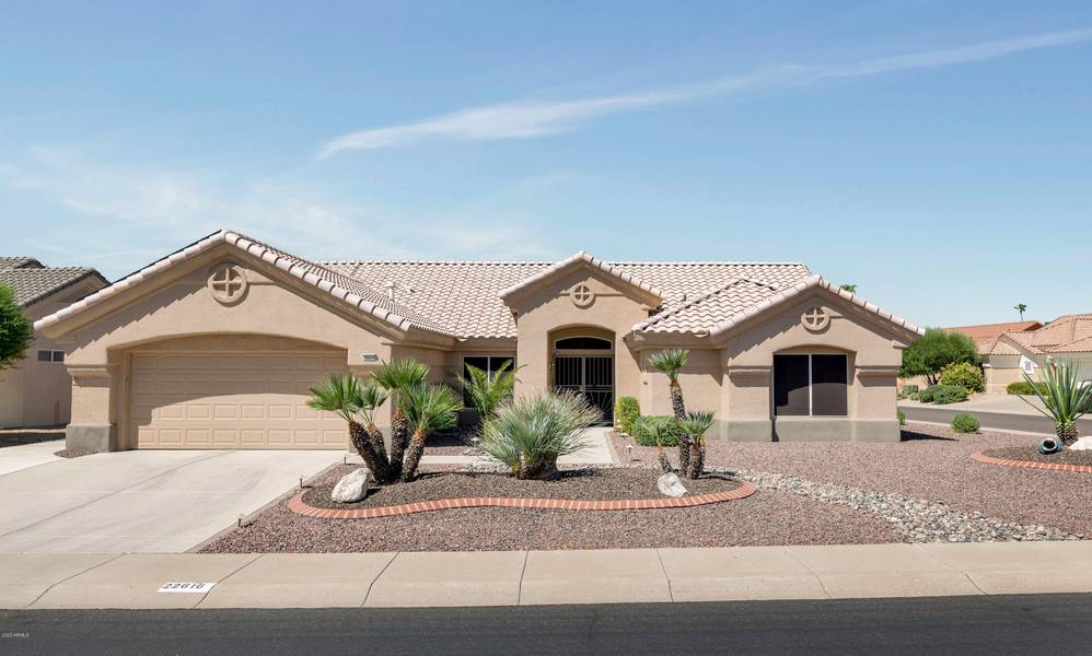 22616 N DUSTY TRAIL Boulevard, Sun City West, AZ 85375