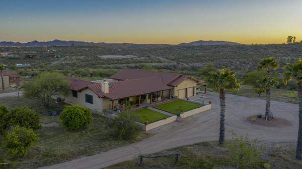 Wickenburg, AZ 85390,37481 S RANCHO CASITAS Road