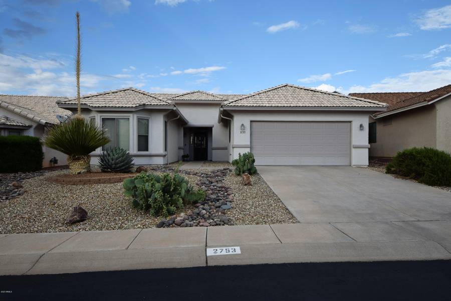 2753 STONEHENGE Drive, Sierra Vista, AZ 85650