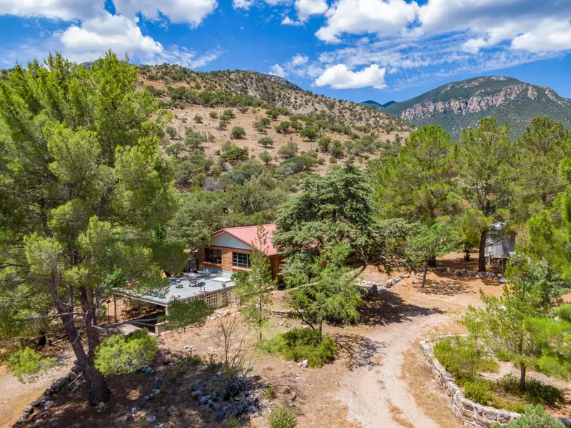 2684 E CARR CANYON Road, Hereford, AZ 85615