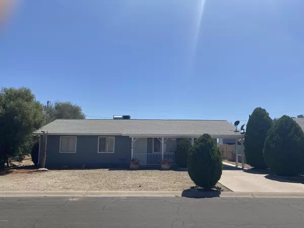 238 Peretz Circle, Morristown, AZ 85342