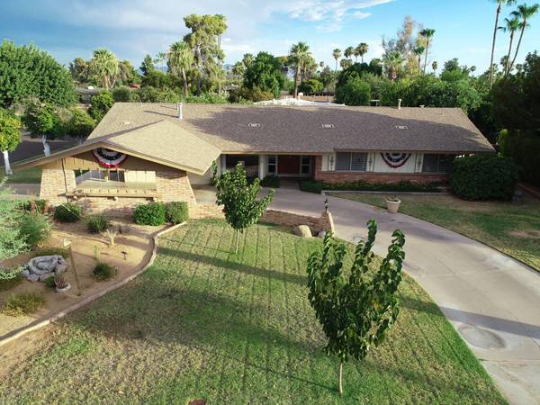 510 N REDONDO Drive, Litchfield Park, AZ 85340