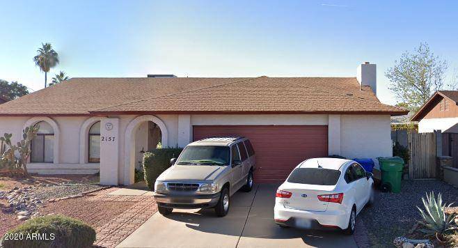 2157 E EMELITA Avenue, Mesa, AZ 85204