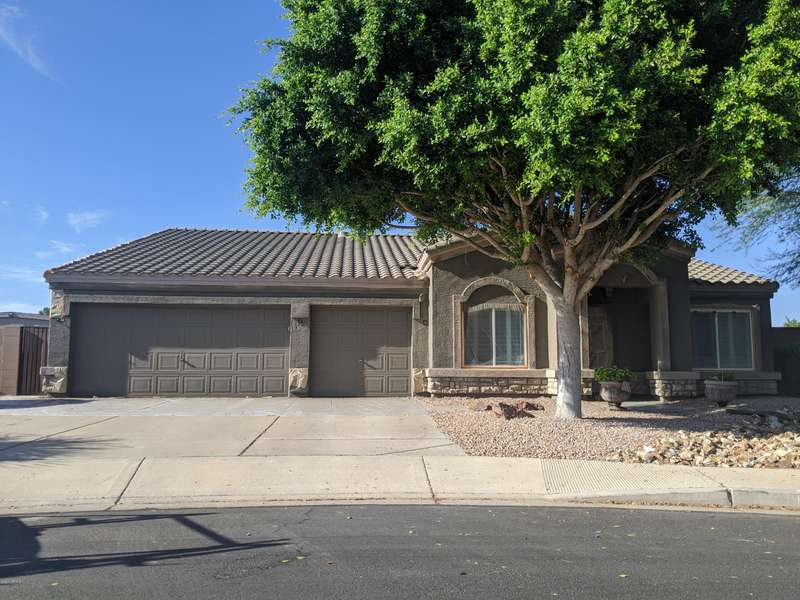 914 S STILTON Circle, Mesa, AZ 85208