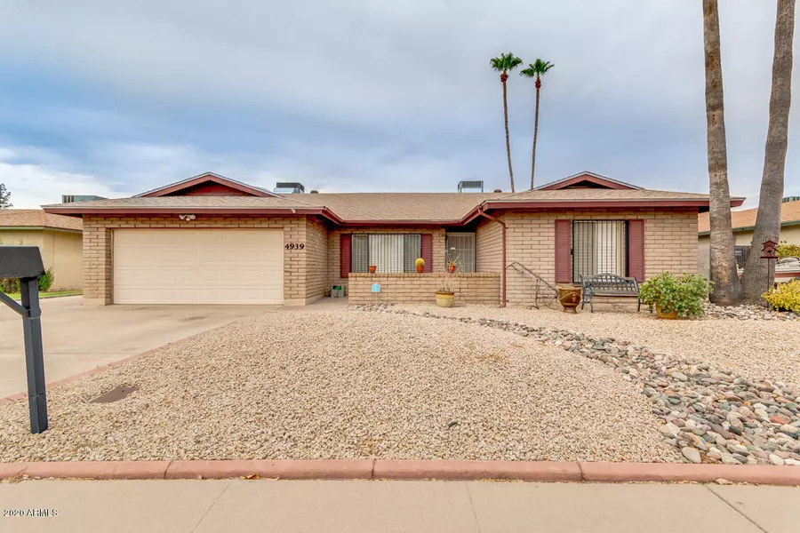 4939 W DESERT COVE Avenue, Glendale, AZ 85304