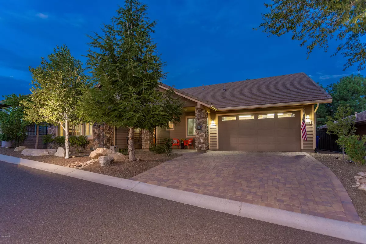 Prescott, AZ 86305,1505 SIERRY SPRINGS Drive