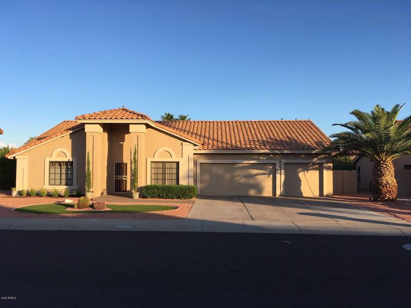 9619 W CHINO Drive, Peoria, AZ 85382