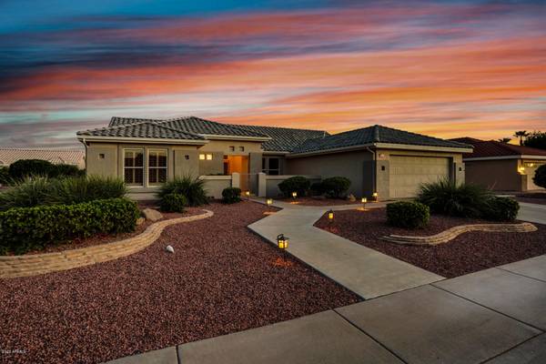 14827 W CORRAL Drive, Sun City West, AZ 85375