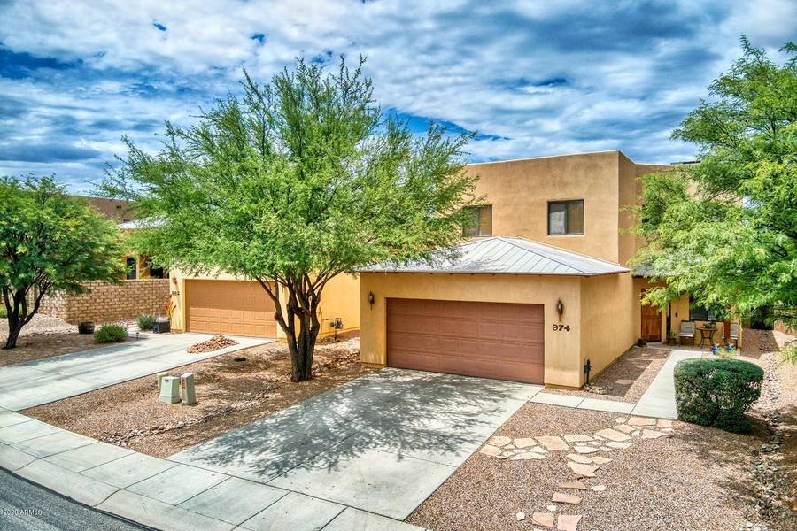 974 HORNER Drive, Sierra Vista, AZ 85635