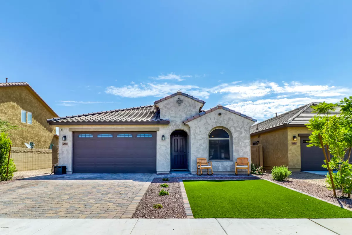 Peoria, AZ 85383,26221 N 131ST Drive