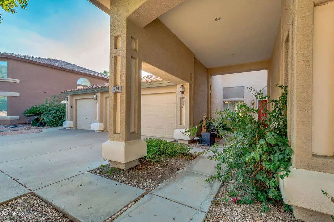 Chandler, AZ 85224,420 N BENSON Lane