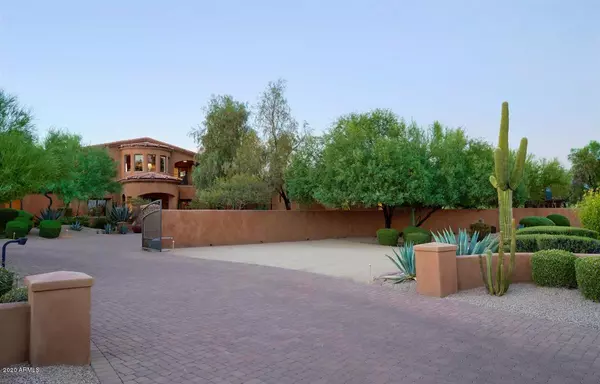 Scottsdale, AZ 85255,8050 E MARIPOSA GRANDE Drive
