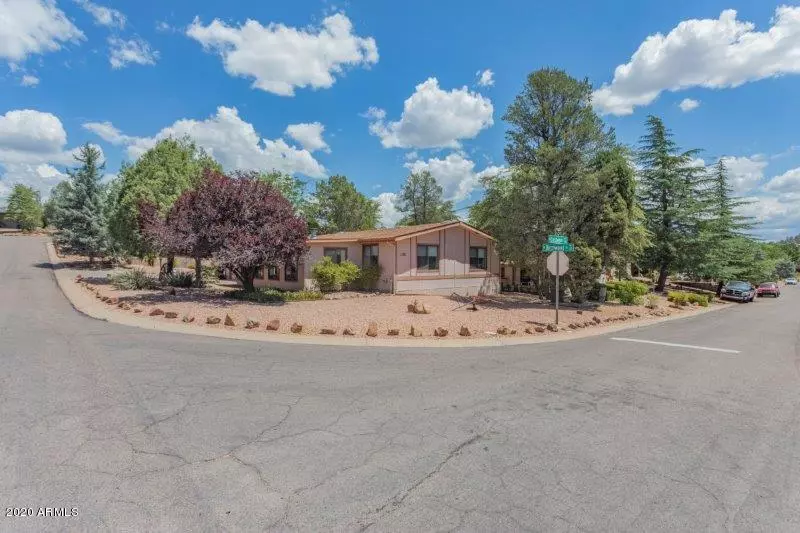 1116 W Crestview Drive, Payson, AZ 85541