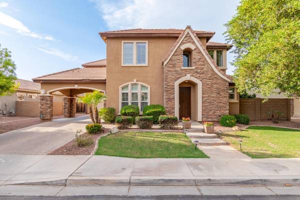 Gilbert, AZ 85295,2696 E HAMPTON Lane