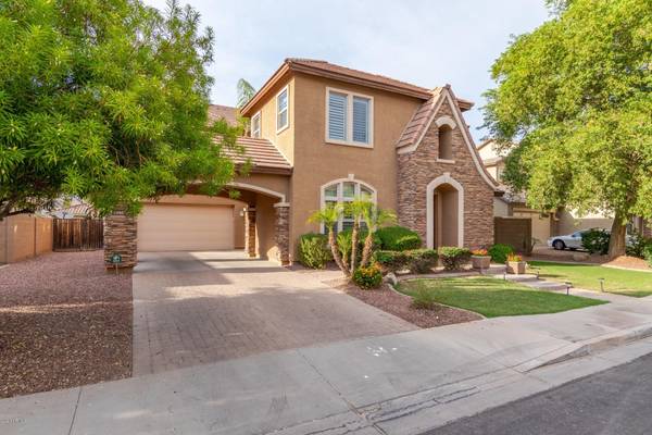 Gilbert, AZ 85295,2696 E HAMPTON Lane