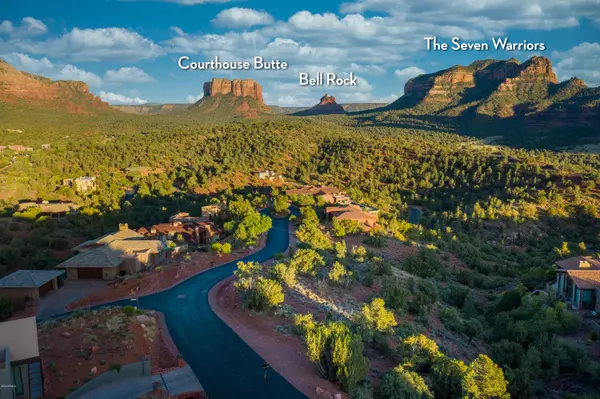 Sedona, AZ 86336,125 SCENIC Drive #32