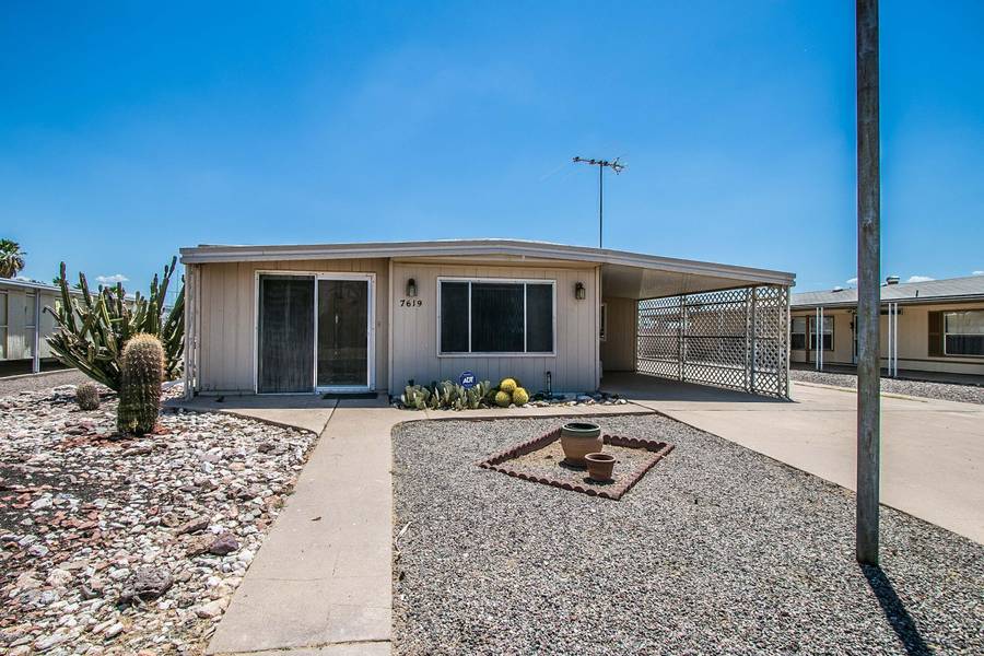 7619 E JAN Avenue, Mesa, AZ 85209