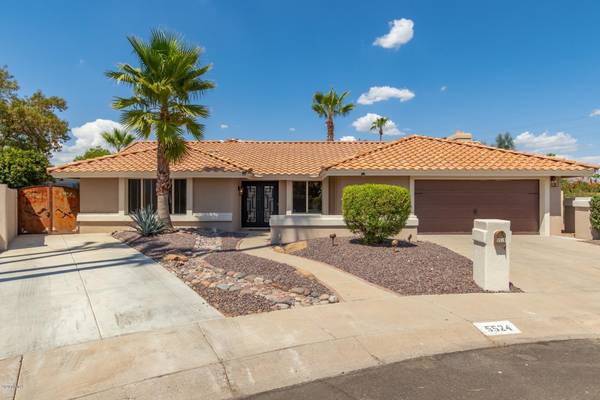 Scottsdale, AZ 85254,5524 E WALTANN Lane