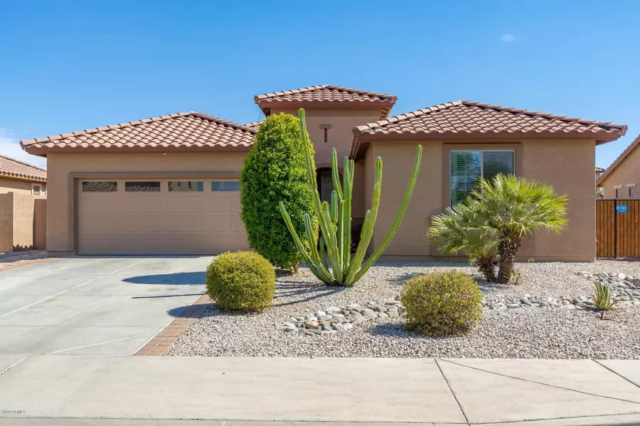 16465 W LILAC Street, Goodyear, AZ 85338