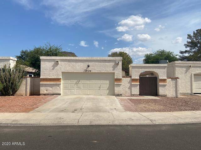 4746 W WAHALLA Lane, Glendale, AZ 85308