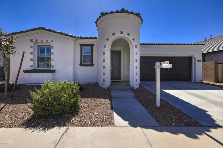 22461 E CAMINA PLATA --, Queen Creek, AZ 85142