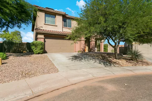 3526 W DENALI Court, Anthem, AZ 85086