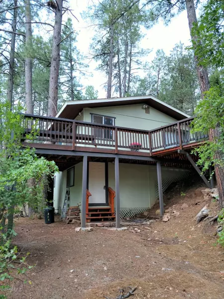 11150 N HOUSTON MESA Road, Payson, AZ 85541