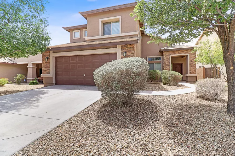 5233 W PLEASANT Lane, Laveen, AZ 85339