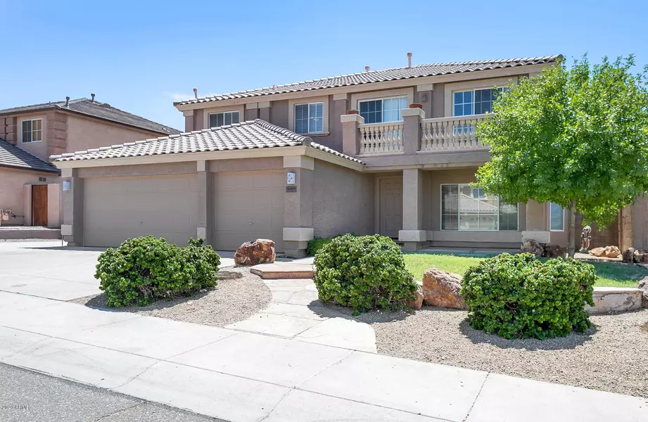 6409 W Honeysuckle Drive, Phoenix, AZ 85083