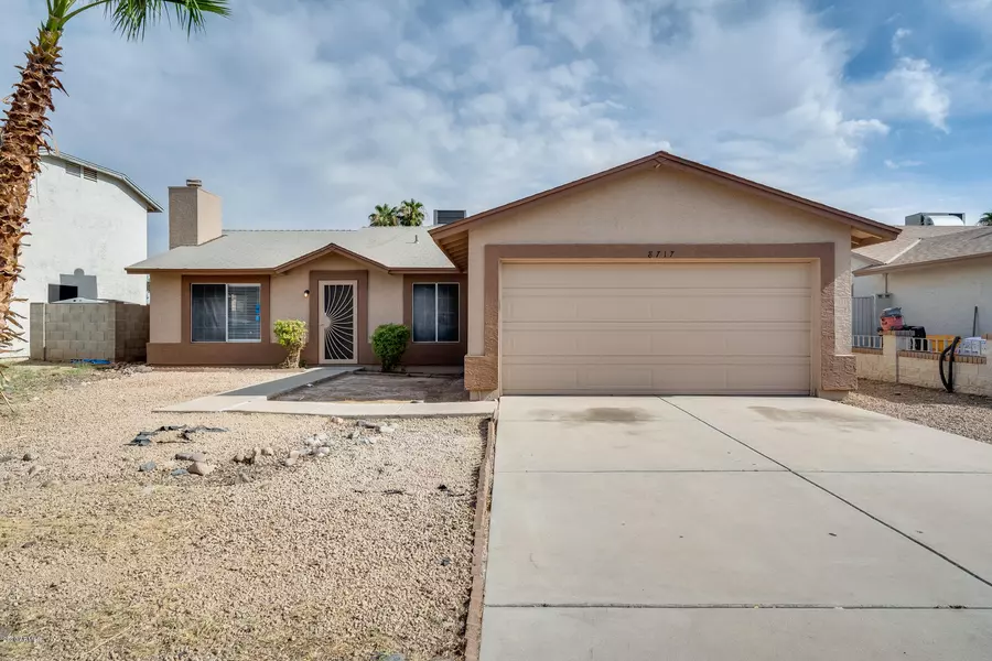 8717 W Lewis Avenue, Phoenix, AZ 85037