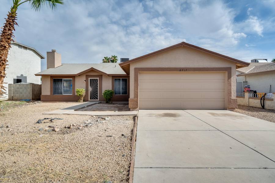 8717 W Lewis Avenue, Phoenix, AZ 85037