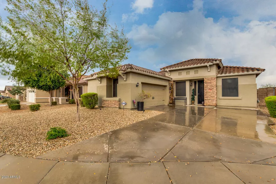 122 S 154TH Lane, Goodyear, AZ 85338