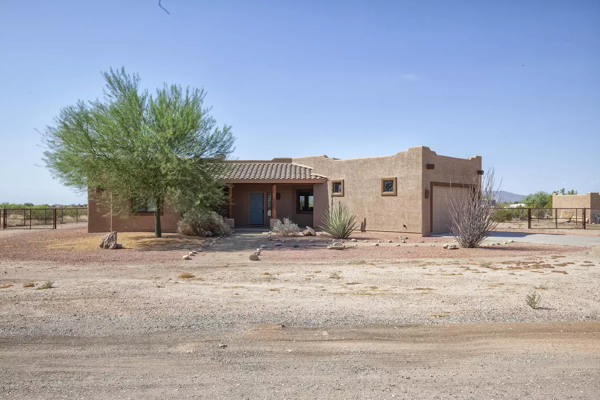 Wittmann, AZ 85361,20819 W DESERT MIRAGE Road