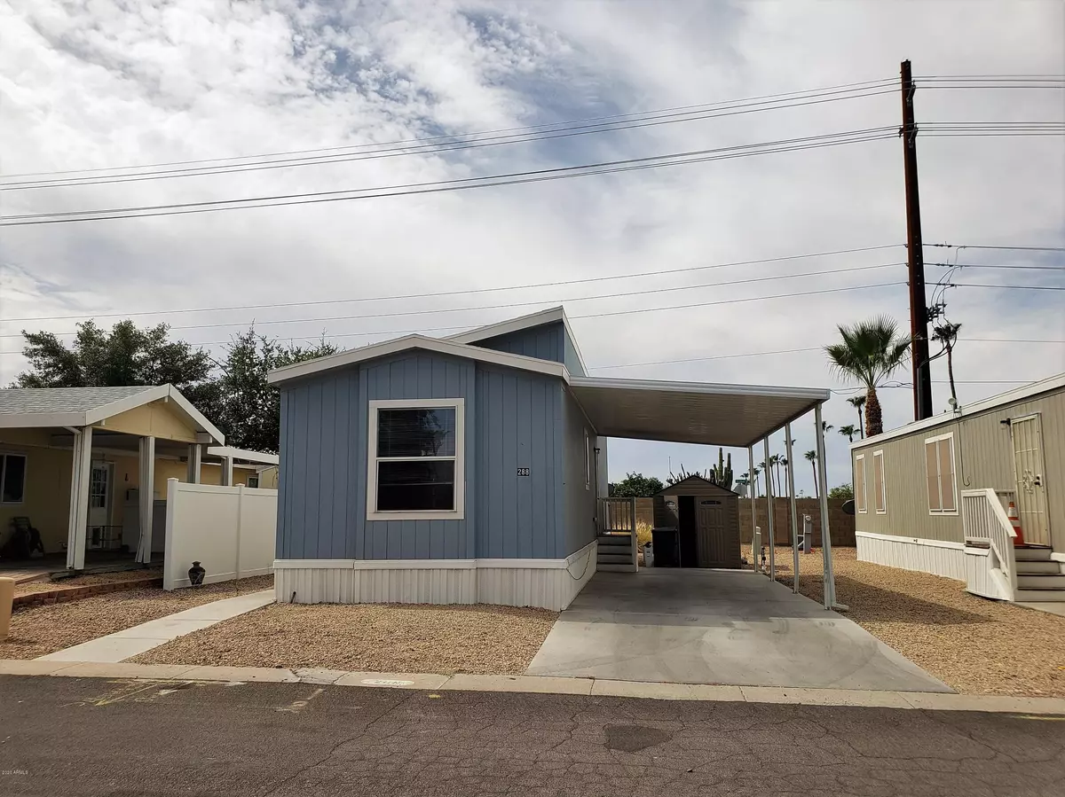 Mesa, AZ 85206,201 S GREENFIELD Road #288