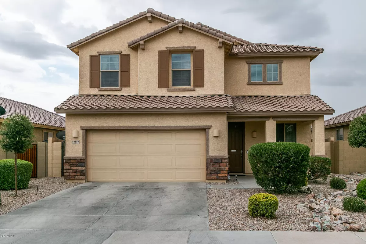 El Mirage, AZ 85335,12117 W SAGUARO Lane