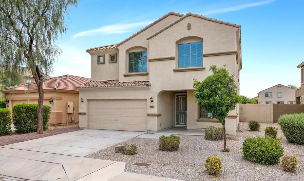 Tolleson, AZ 85353,5025 S 101ST Avenue