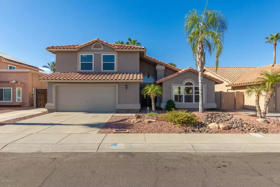 6928 W TARO Lane, Glendale, AZ 85308