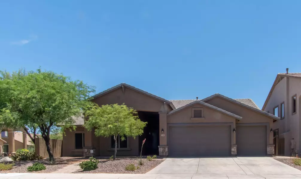 4309 W Dorsaneo Lane, Anthem, AZ 85087