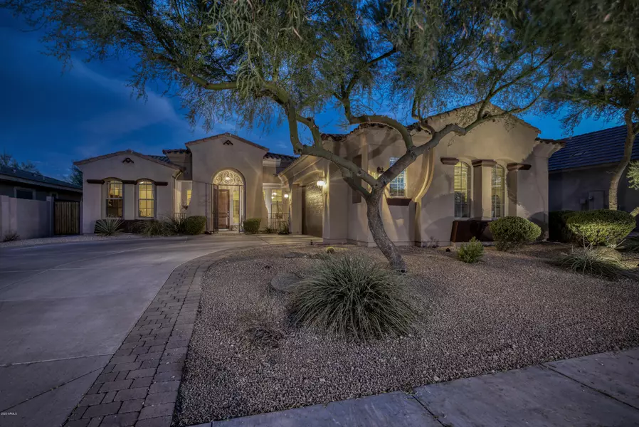 1809 W SLEEPY RANCH Road, Phoenix, AZ 85085