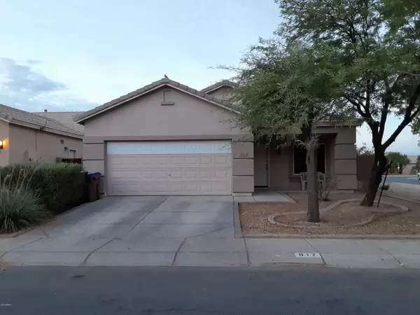 817 W GIBSON Avenue, Coolidge, AZ 85128