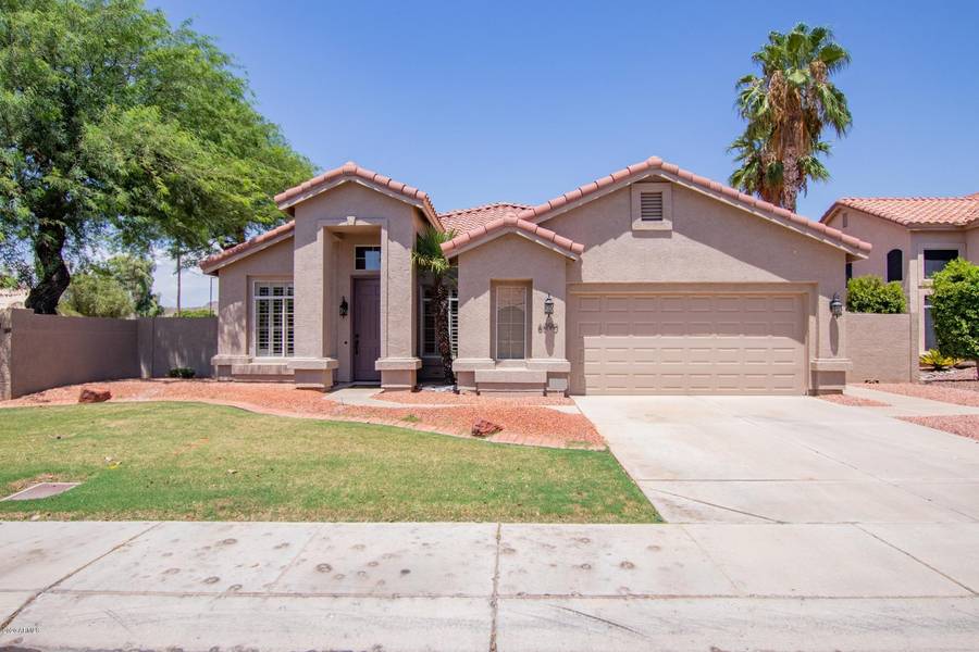 6090 W ABRAHAM Lane, Glendale, AZ 85308