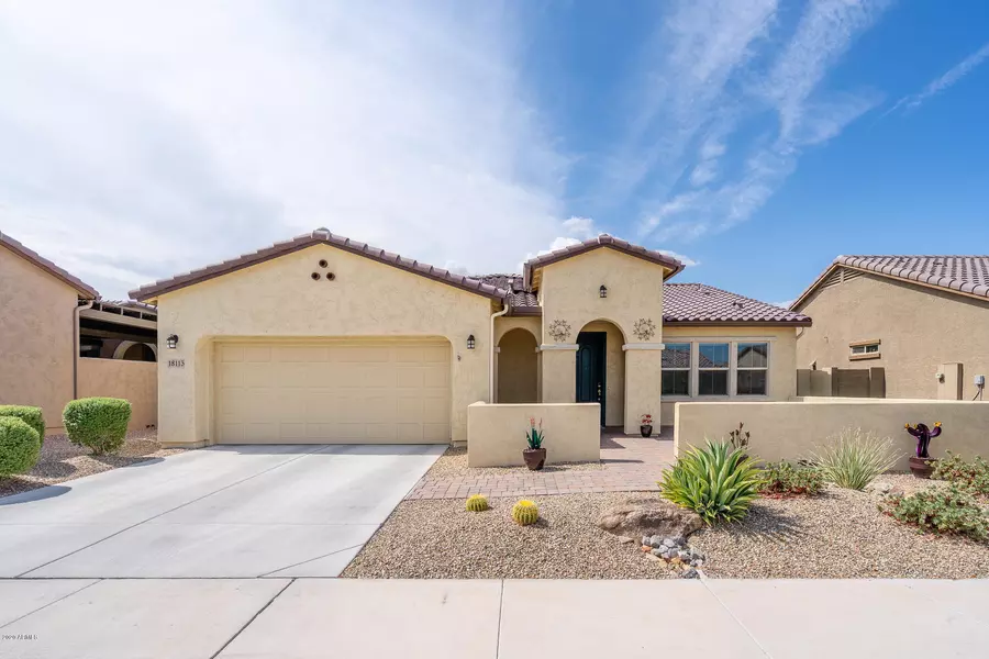 18113 W REDWOOD Lane, Goodyear, AZ 85338