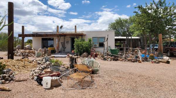 Tombstone, AZ 85638,126 N GILA Drive