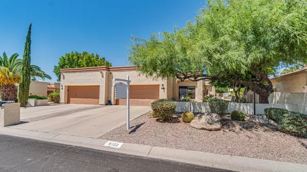 6122 E NANCE Street, Mesa, AZ 85215