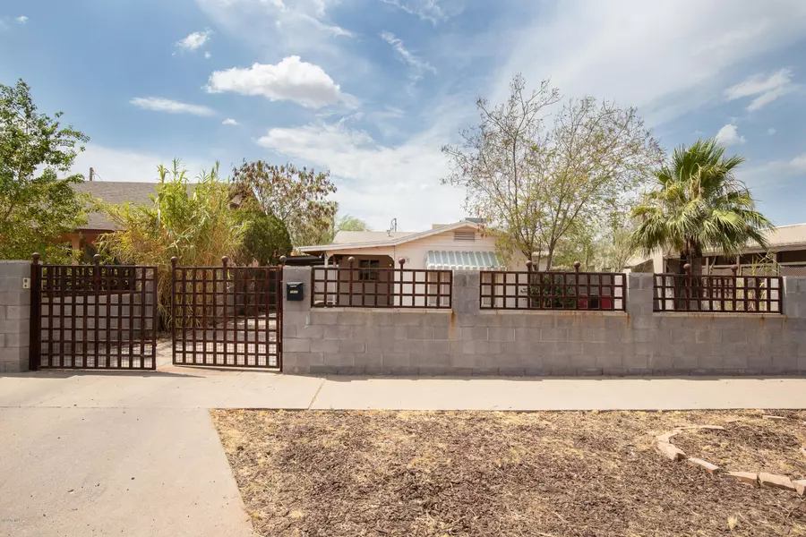 1517 W PIERCE Street, Phoenix, AZ 85007