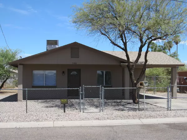 306 S TOP AND BOTTOM Street, Casa Grande, AZ 85122