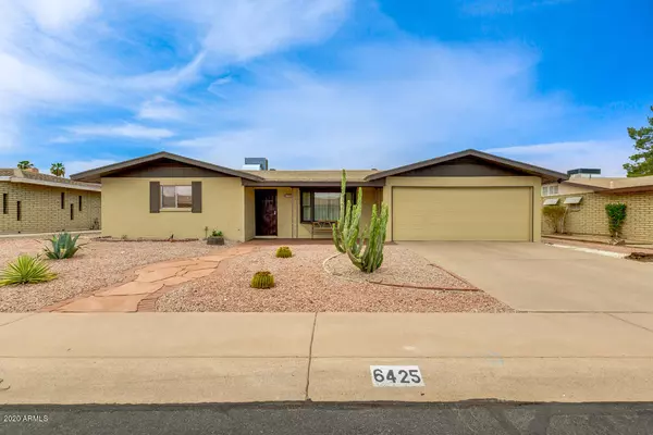 6425 E DODGE Street, Mesa, AZ 85205