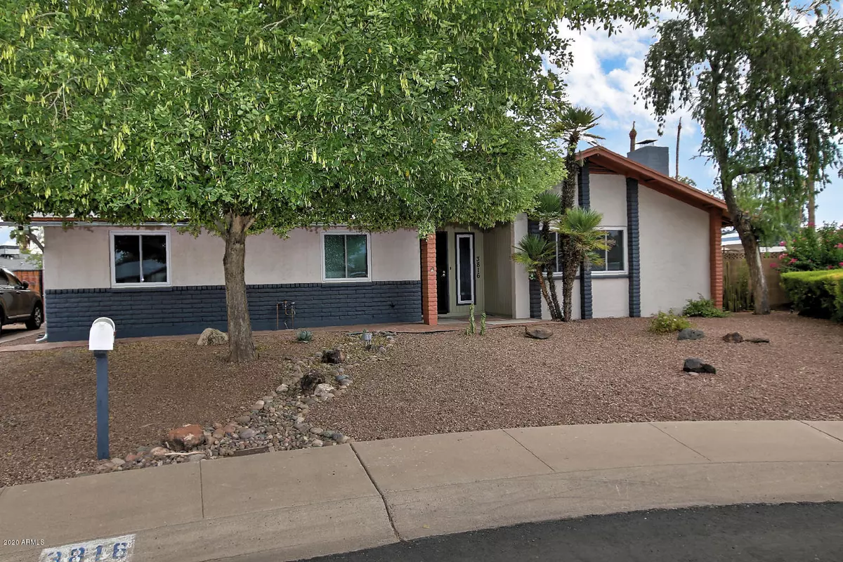 Phoenix, AZ 85029,3816 W GARDEN Drive